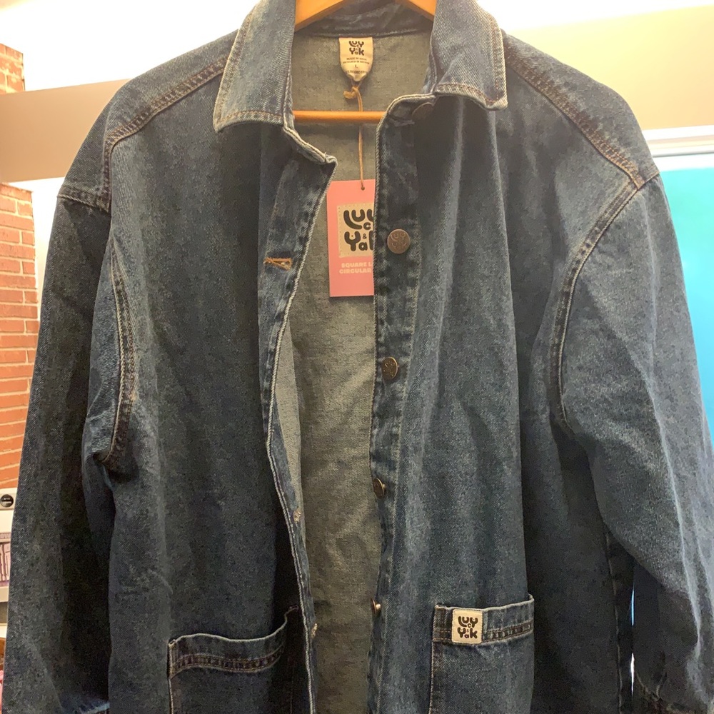 Lucy & Yak Denim Jacket